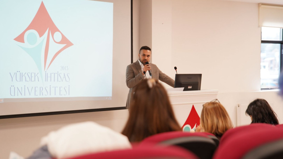 KAMUSAM, Uluslararası Şiddetle Mücadele Kongresi’ne Katıldı